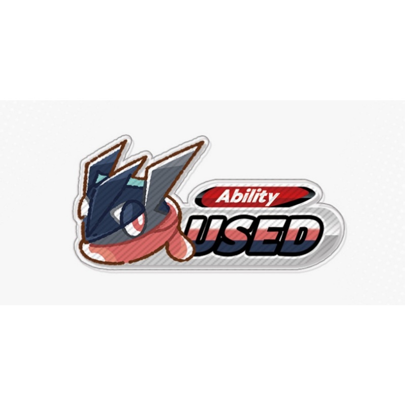 PTCG Ability Used Markers Acry - Board Game Hegemony ulasan dan harga