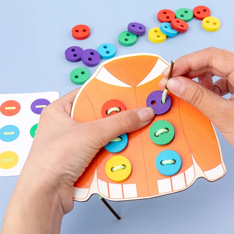 1set children's fun montessori - Board Game Of Life ulasan dan harga