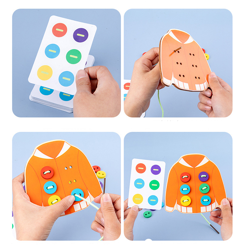 1set children's fun montessori - Board Game Of Life ulasan dan harga