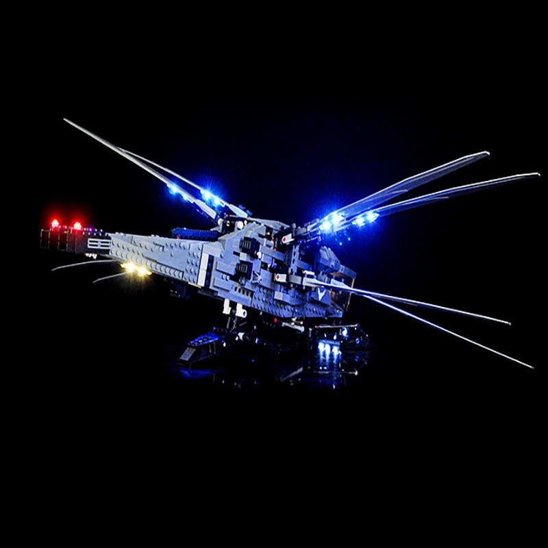 BRIXSPARK LED Lighting Kit Com - Board Game Dune ulasan dan harga